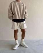 Essential Mesh Short