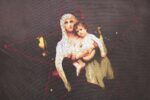 Virgin Mother and Child Logo T-Shirt