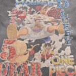 24ss One Piece Logo T-Shirt