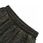 24ss Full Double F Logo Beach Short