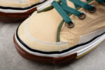 Lanvin Canvas Shoes Lace Sneakers