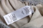 23FW Sliver Embroidery Logo Pants