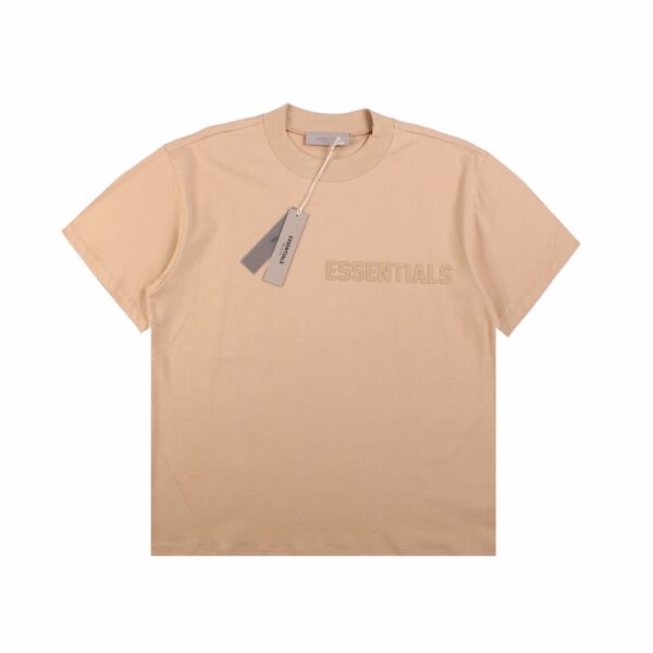 Essential Silicone Small Logo T-Shirt
