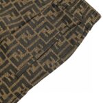 Full FF Logo Pants
