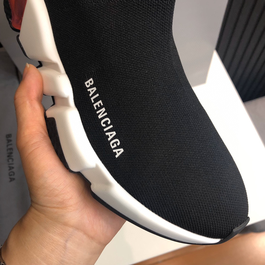 Balenciaga SPEED CLEARSOLE SNEAKER
