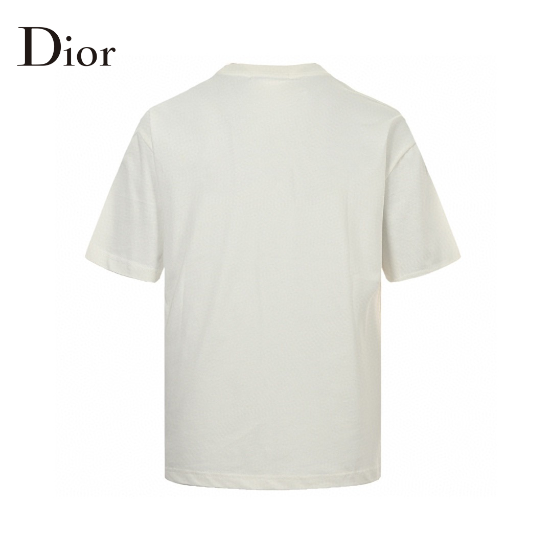 24ss Hand Drawing Logo T-Shirt