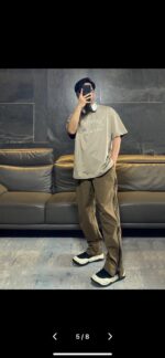 Essentials Arc Logo T-Shirt