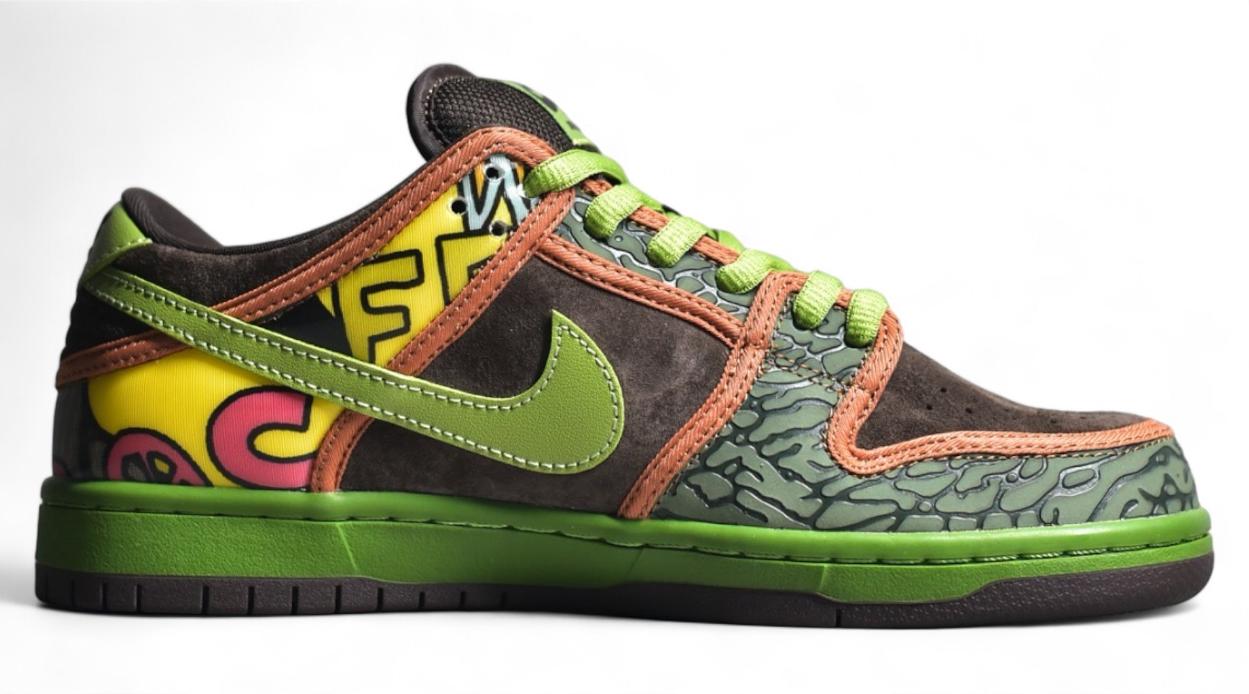 NK SB Dunk Low De La Soul 789841-332
