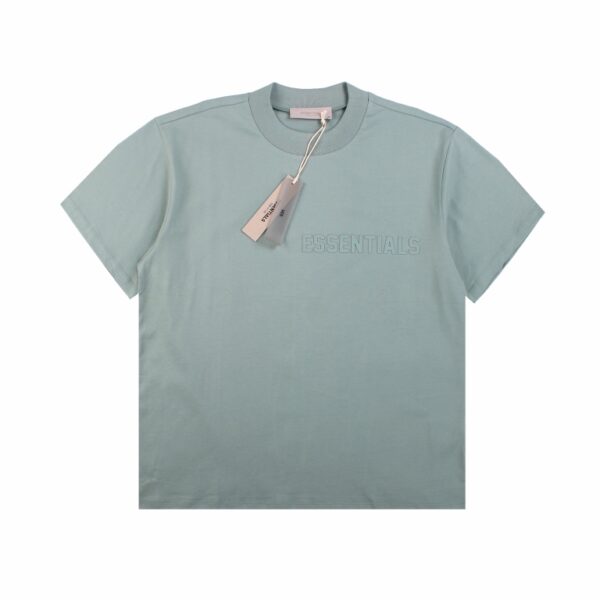 Essential Silicone Small Logo T-Shirt