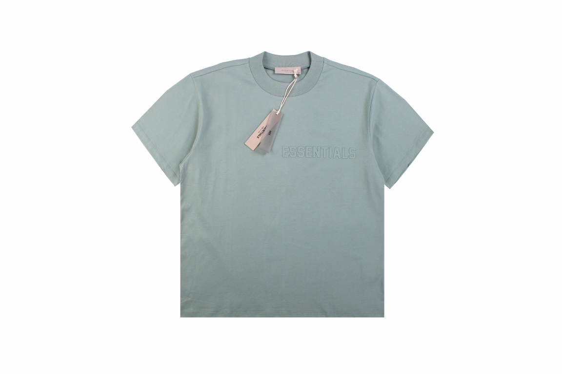 Essential Silicone Small Logo T-Shirt