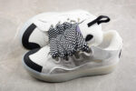 Lanvin Leather Curb Sneakers Sports Shoes