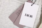 23ss Vertical Towel Embroidery Logo Pants