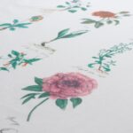 CD Flowers Specimen Logo T-Shirt