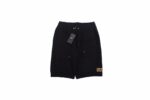 Ghost Line Double F Logo Knit Short