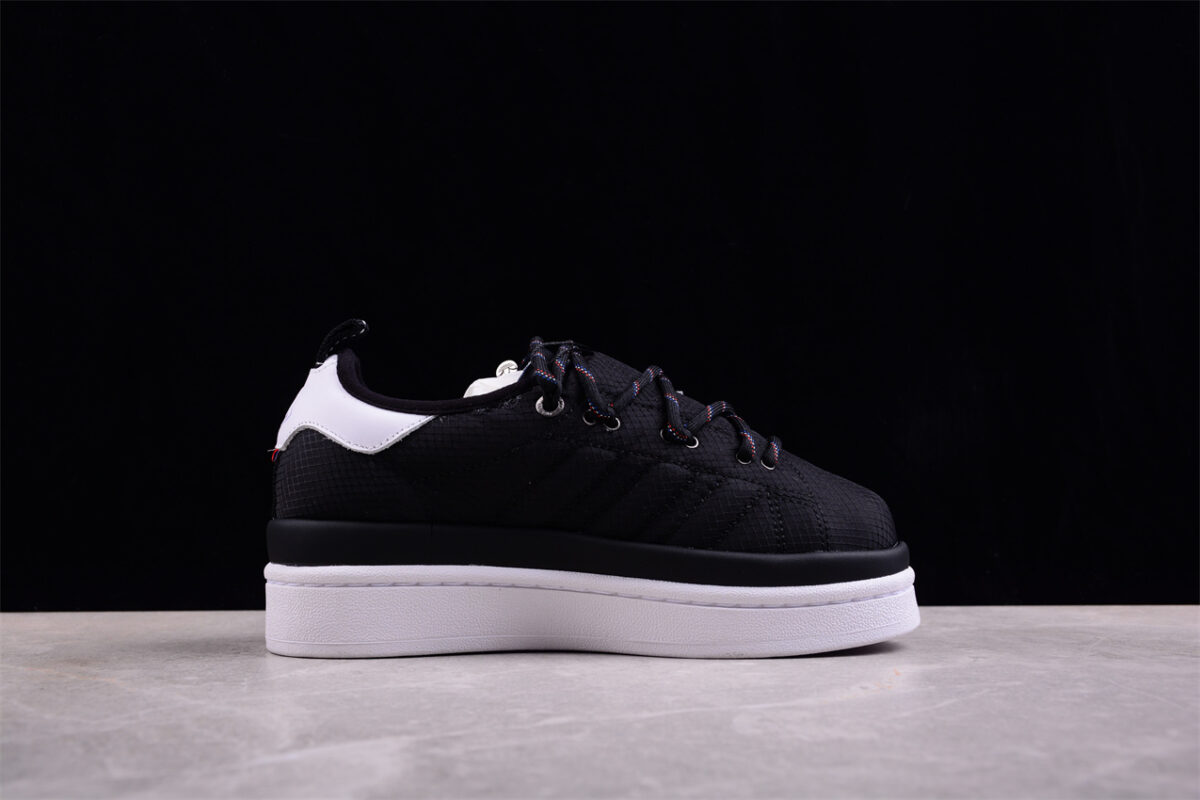 Adidas Black X Moncler
