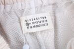 Maison Margiela Broken Holes Short