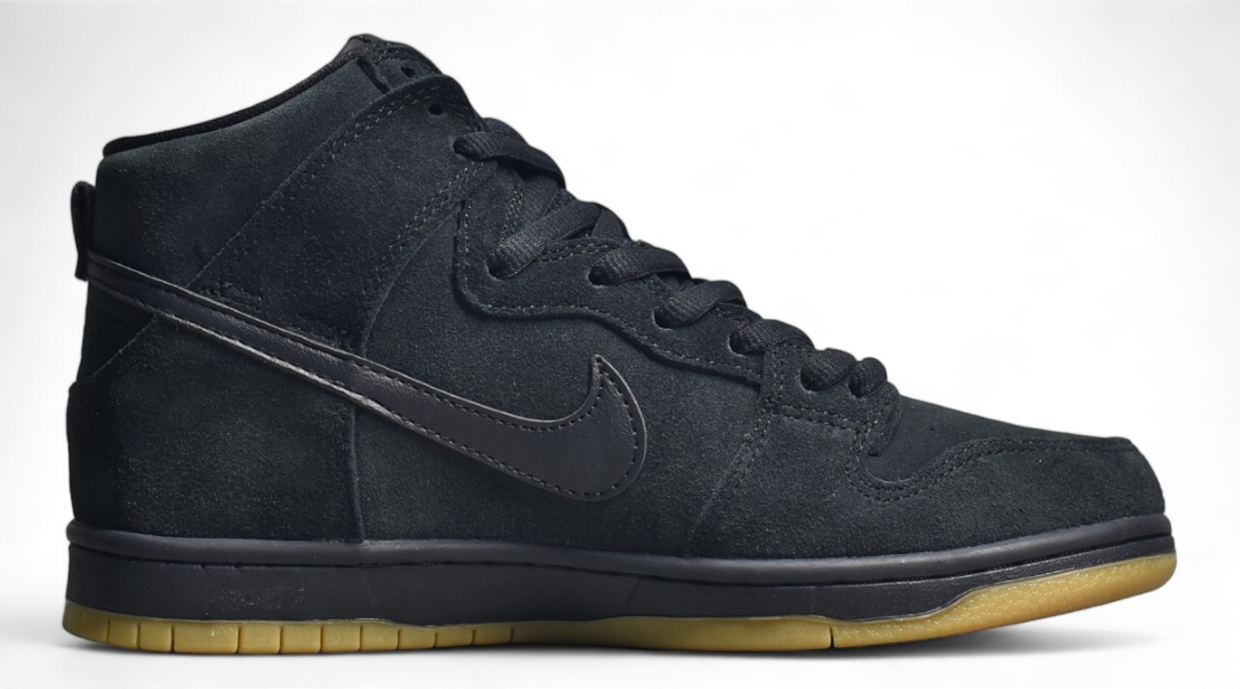 NK Dunk High SB Black Gum (2016) 305050-029