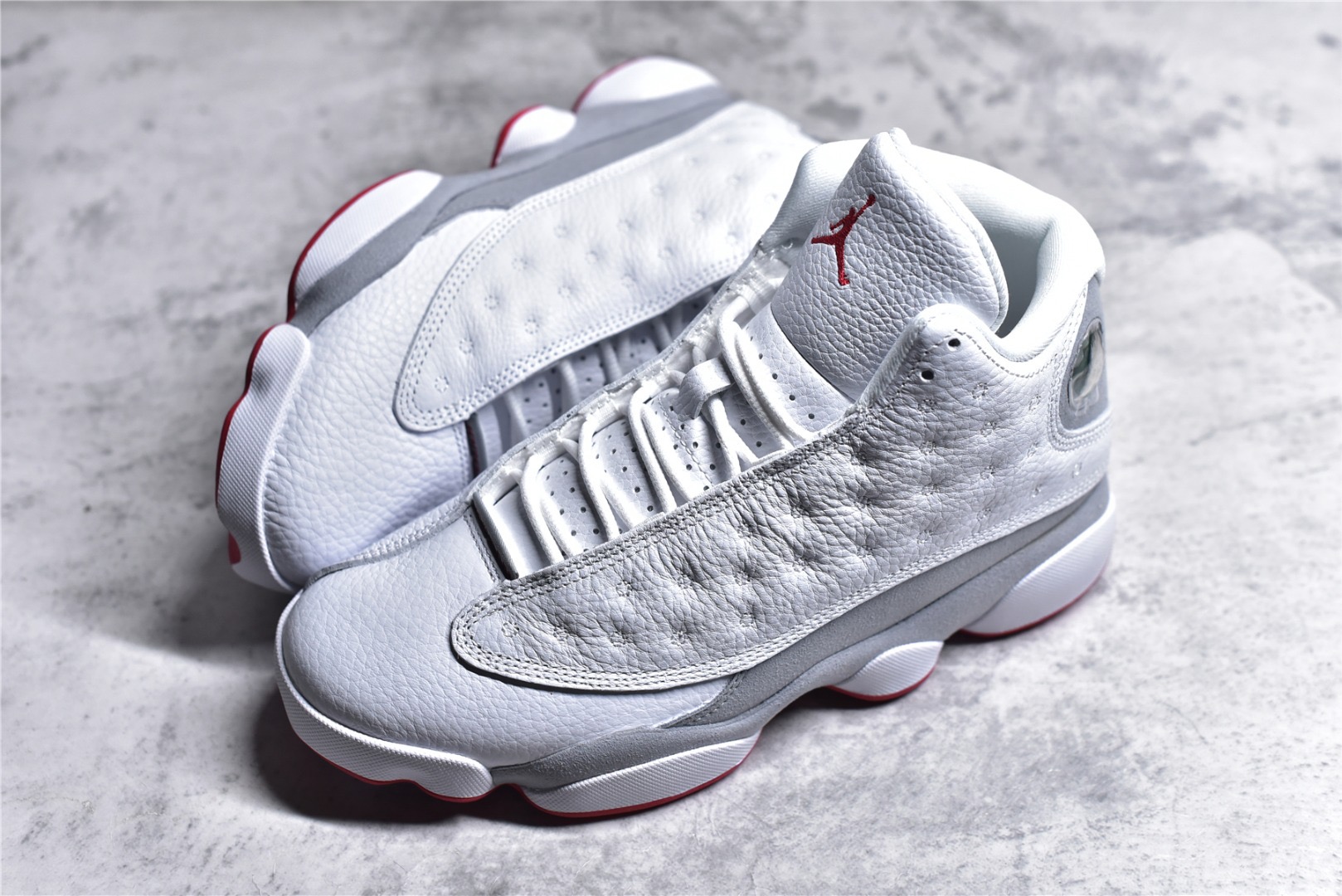 Jordan 13 "Wolf Grey"