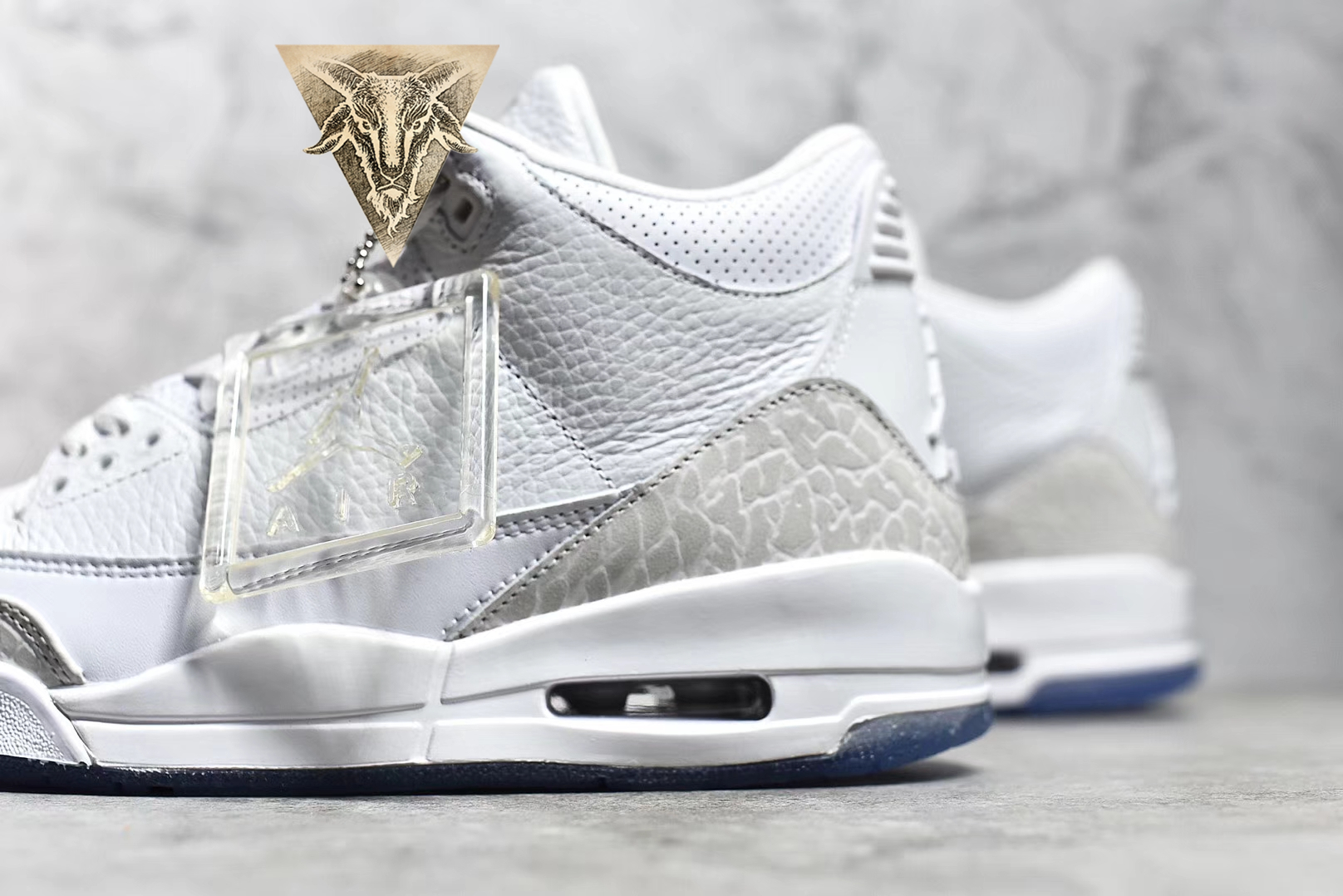 Jordan 3 Retro Pure White