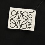 24ss Towel Embroidery Logo T-Shirt