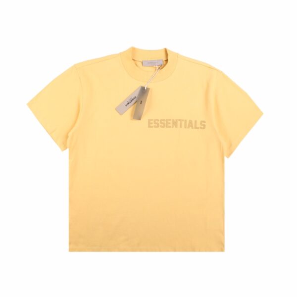 Essential Silicone Small Logo T-Shirt