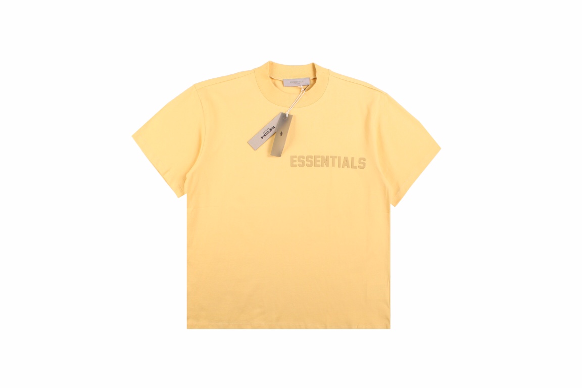 Essential Silicone Small Logo T-Shirt