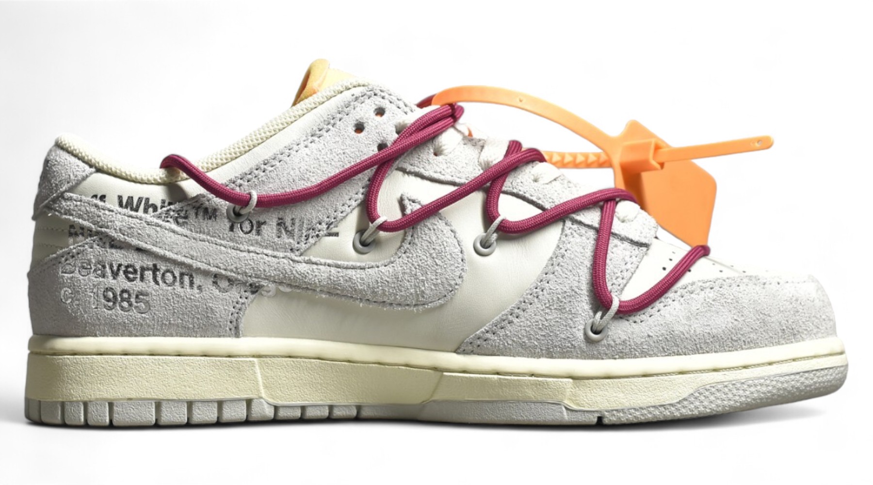 Dunk Low Off-Wh1te Lot 35 DJ0950-114