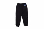 Howl's Moving Castle Flame Embroidery Logo Pants