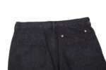 23SS Zipper Denim Short