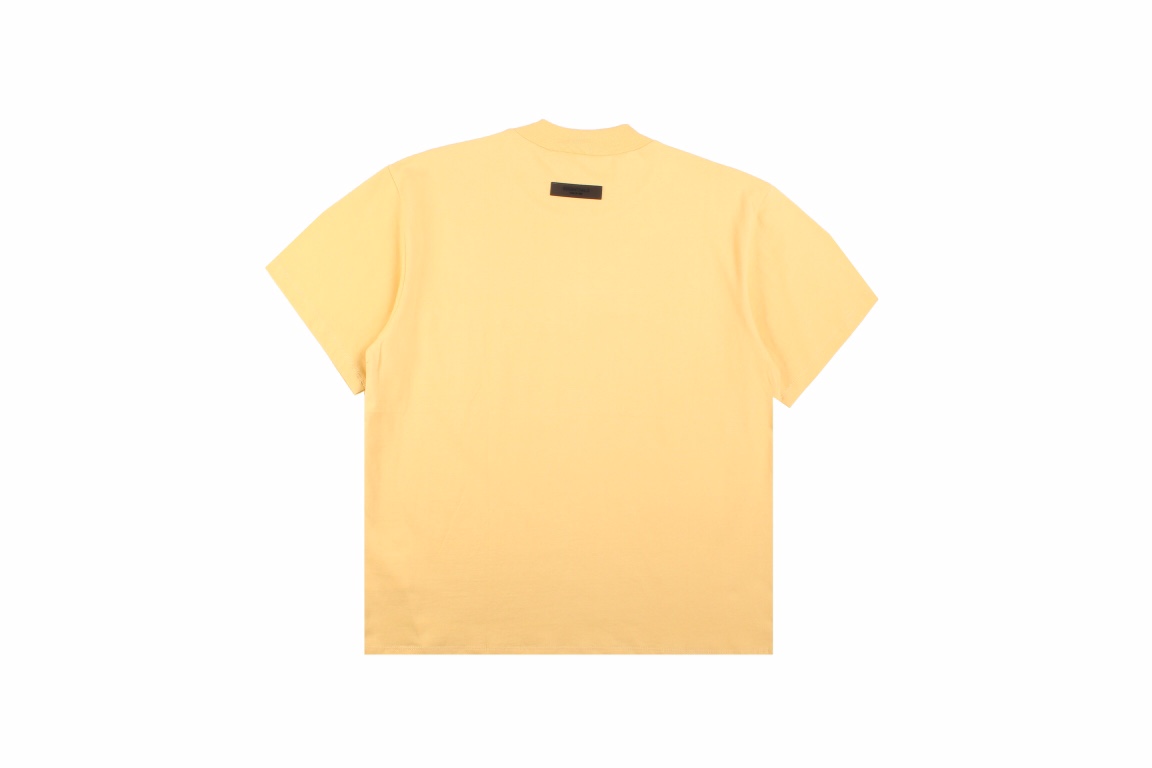 Essential Silicone Small Logo T-Shirt