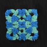 24ss Joint Color Towel Embroidery Logo T-Shirt
