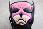 Lanvin Curb Cartoon Sports Sneaker Purple Shoes