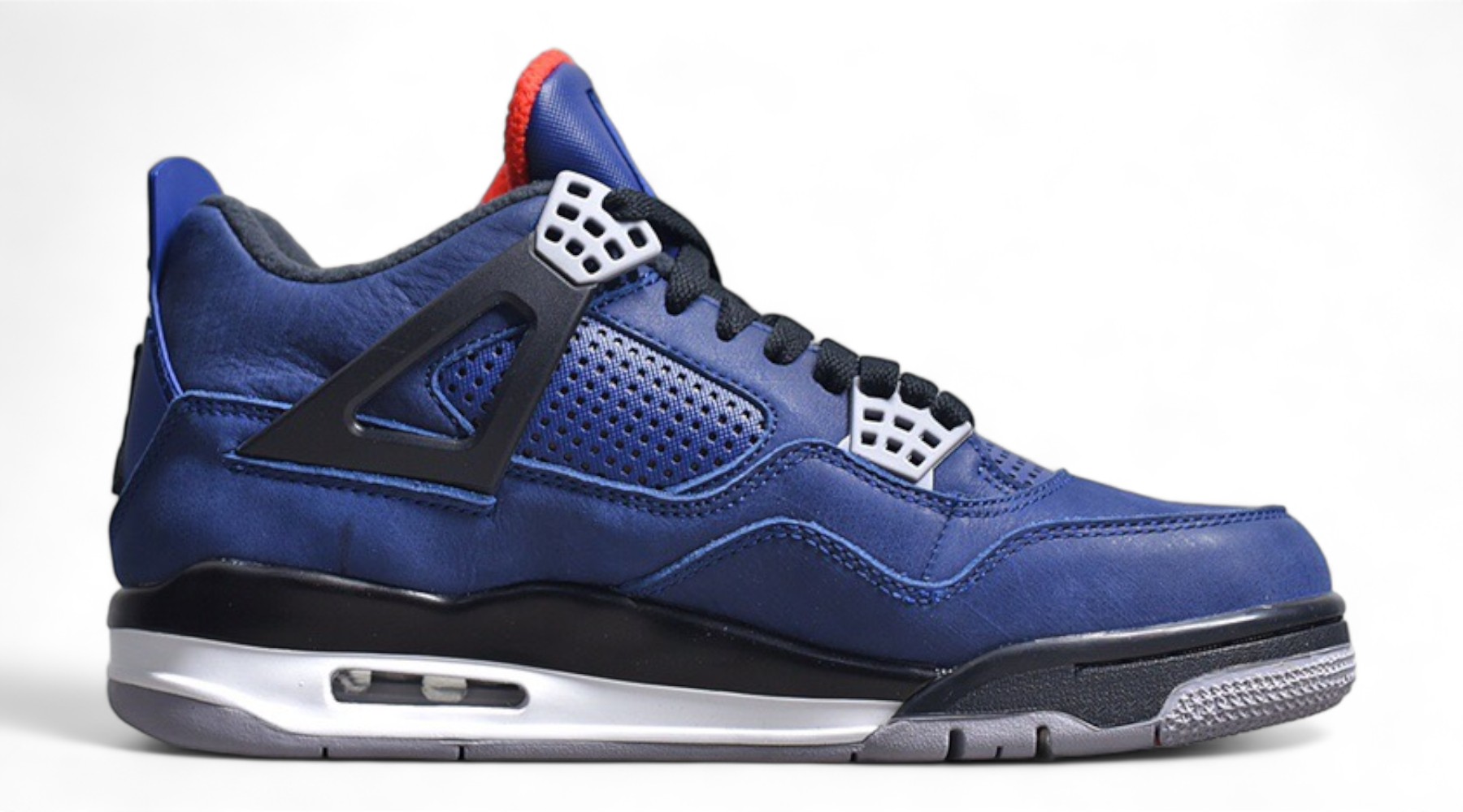Air Jordan 4 Retro Winter 'Loyal Blue