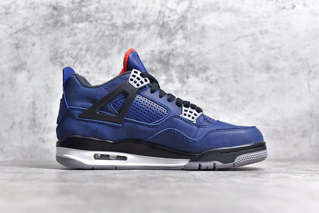 Air Jordan 4 Retro Winter 'Loyal Blue