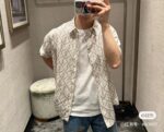24ss Full FF Logo T-Shirt