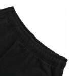 24ss Reversal Embroidery Logo Short