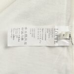 24ss Joint Color Towel Embroidery Logo T-Shirt