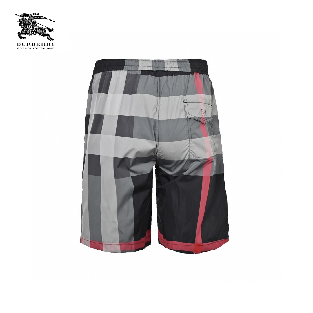 Classic Big Plaid Short