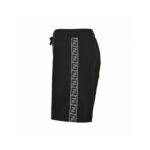 Classic Side Double F Logo Braid Short