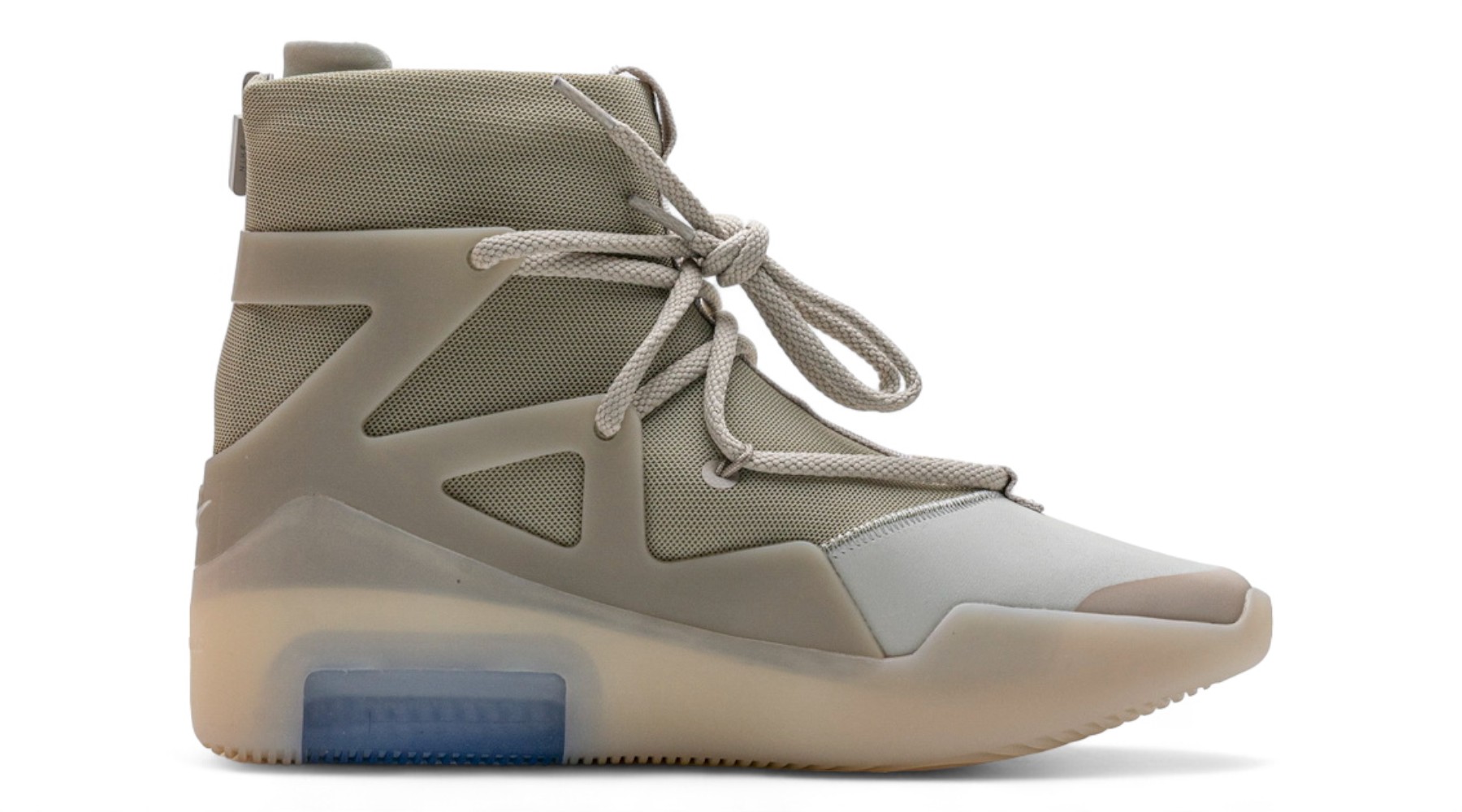 Nike Air Fear of God 1 Oatmeal AR4237-900
