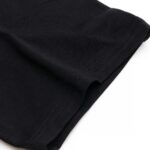 Joint Color Pocket 3D Embroidery Logo T-Shirt