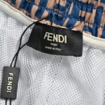 Classic Full FF Logo Nylon Short