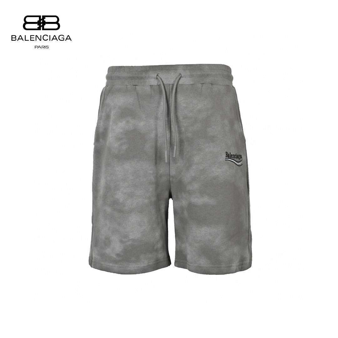 24ss Embroidery Coca Cola Logo Short