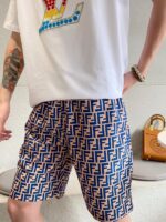 Classic Full FF Logo Nylon Short