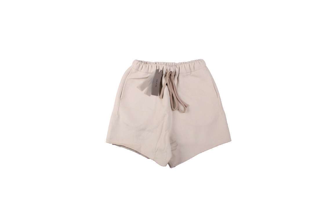 Essentials 8TH Woolen Short