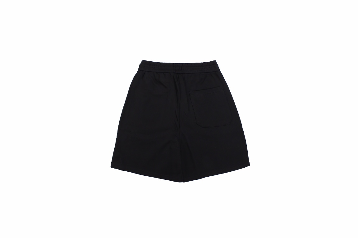 Fendi Little Monster Embroidery Logo Short