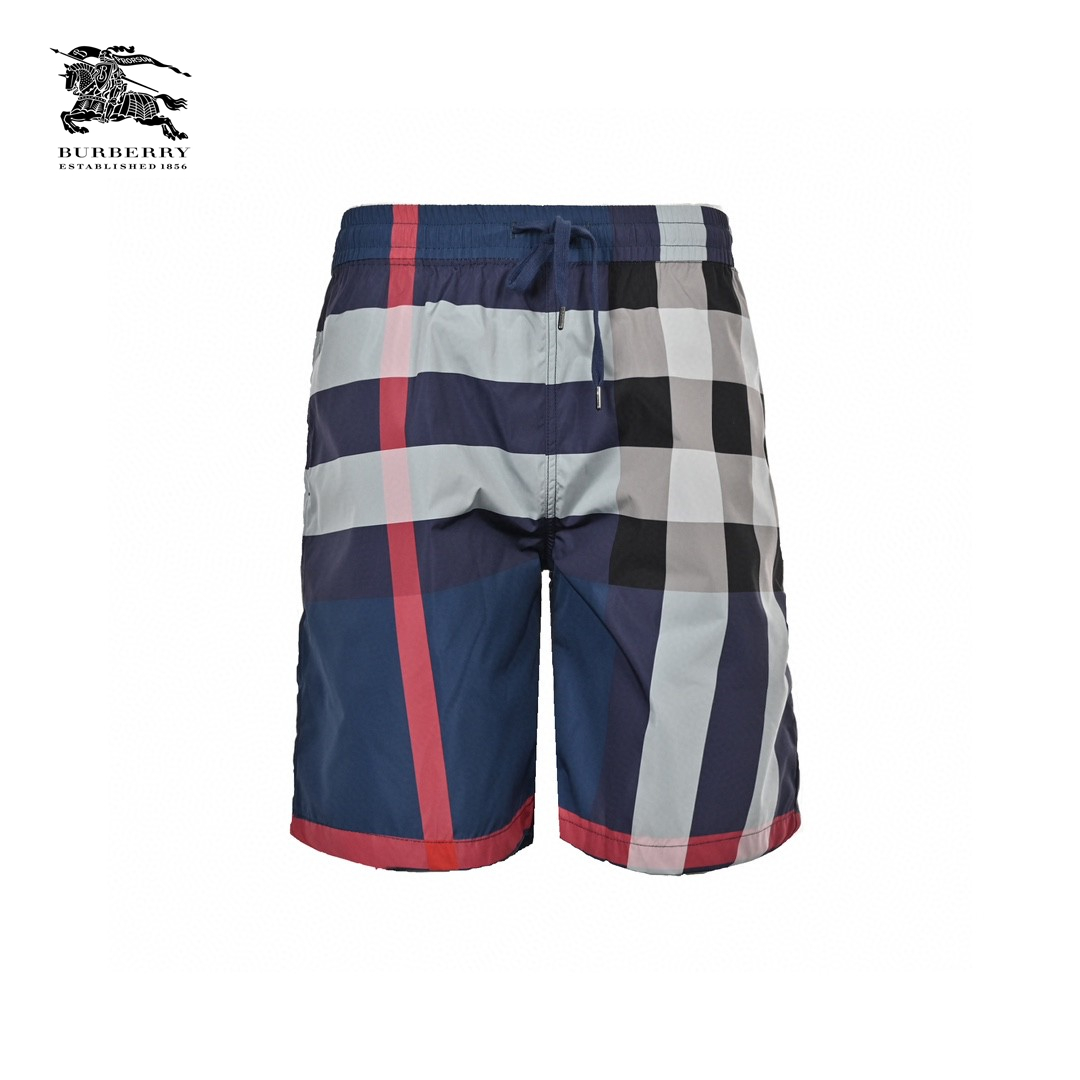 Classic Big Plaid Short