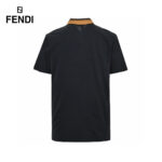 Neckline Braid Logo Polo T-Shirt