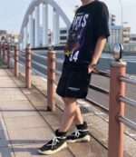 Essentials High Street 3M Reflective Logo Short