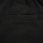 24ss Embroidery Logo Short